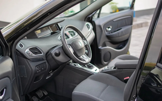Renault Scenic cena 27950 przebieg: 223550, rok produkcji 2011 z Nisko małe 781